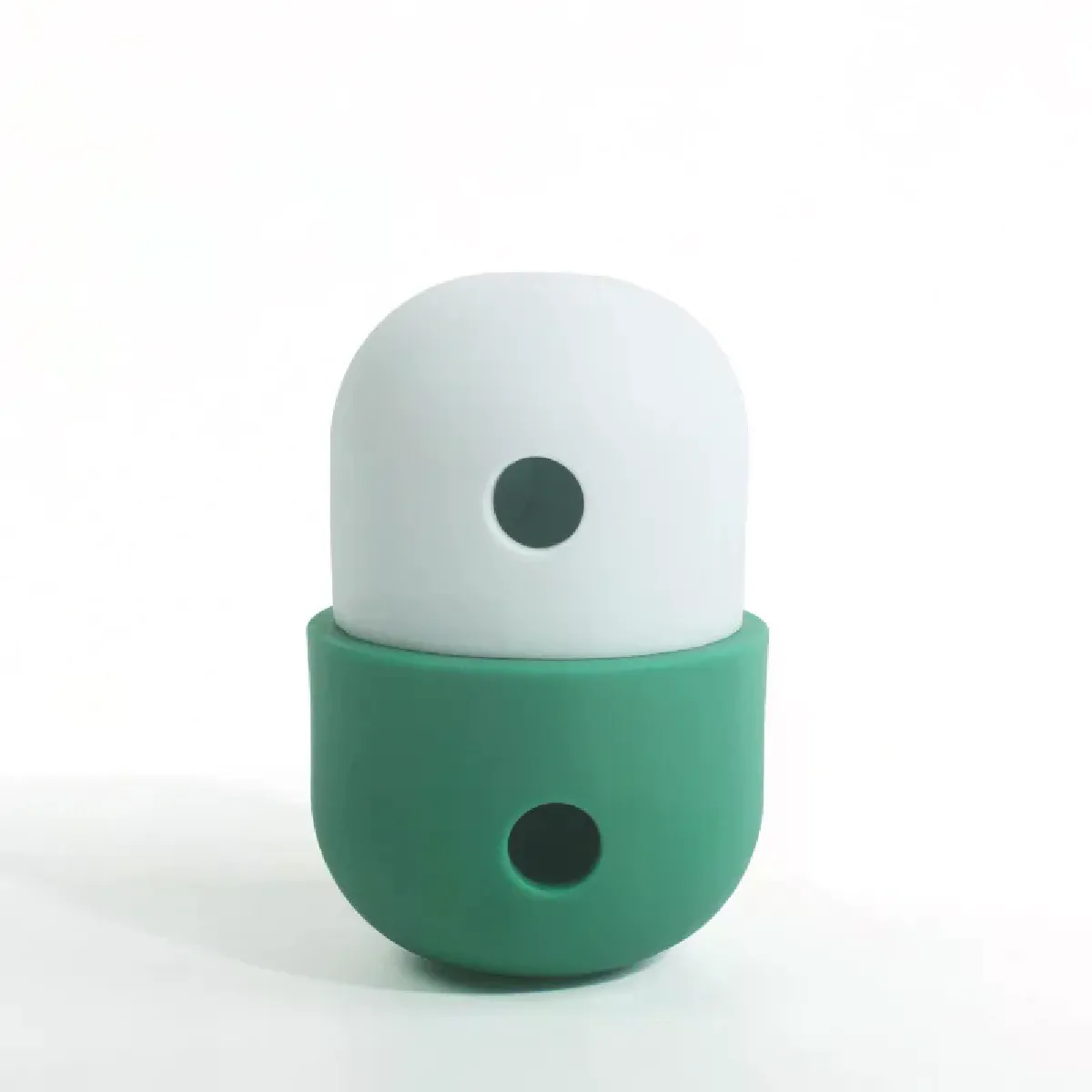 Comparer les prix de Nouveau jouet interactif pour chien, boule anti-fuite pour chat, bol pour chiot, jouet puzzle pour nettoyage des dents, accessoires pour chien~05831