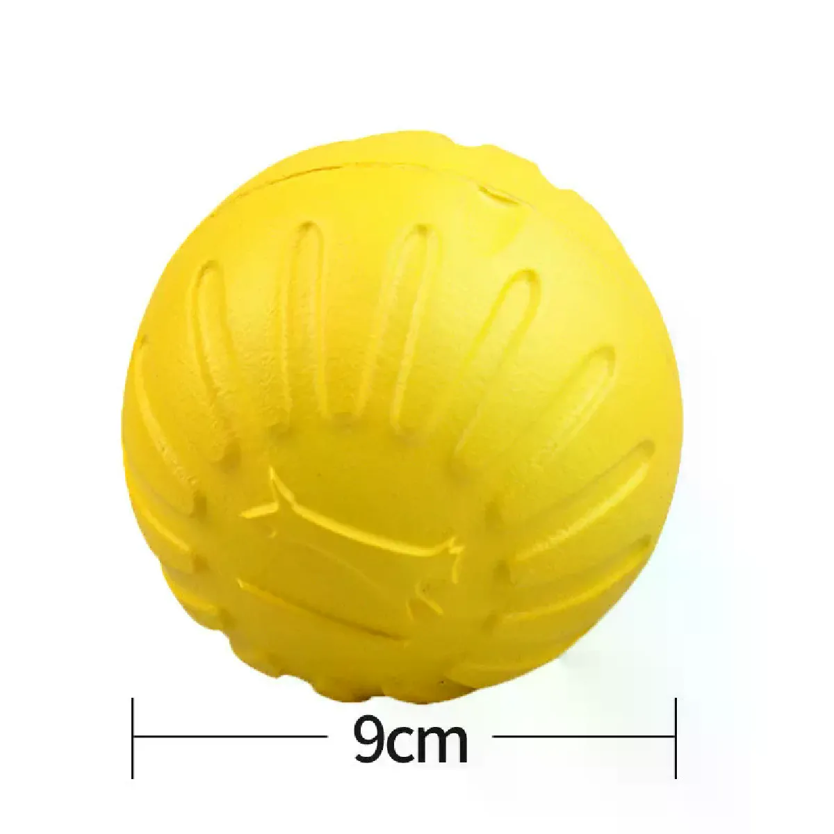 Comparer les prix de Jouets pour chiens EVA, balles avec corde, jouet interactif de tir à la corde pour grands chiens, jouet à mâcher flottant flexible, fournitures pour chiens~06477