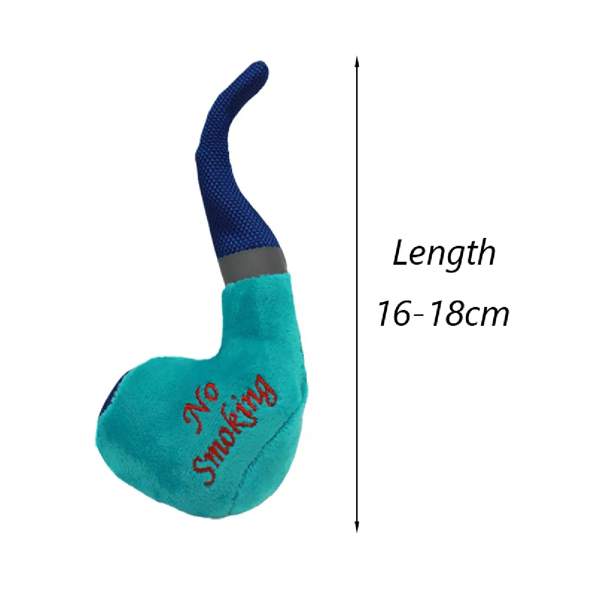 Meilleurs prix pour Jouets à mâcher en peluche pour petits chiens, accessoires pour animaux de compagnie, chihuahua, poméranien, jouet couineur pour chien, pipe~07035
