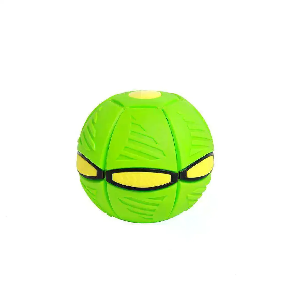 Meilleurs prix pour Balle interactive soucoupe volante pour chien, jouet amusant pour animal de compagnie, soucoupe volante, jouet d'entraînement en plein air pour chien, Pelota Perro Dogs Accessoires~05024