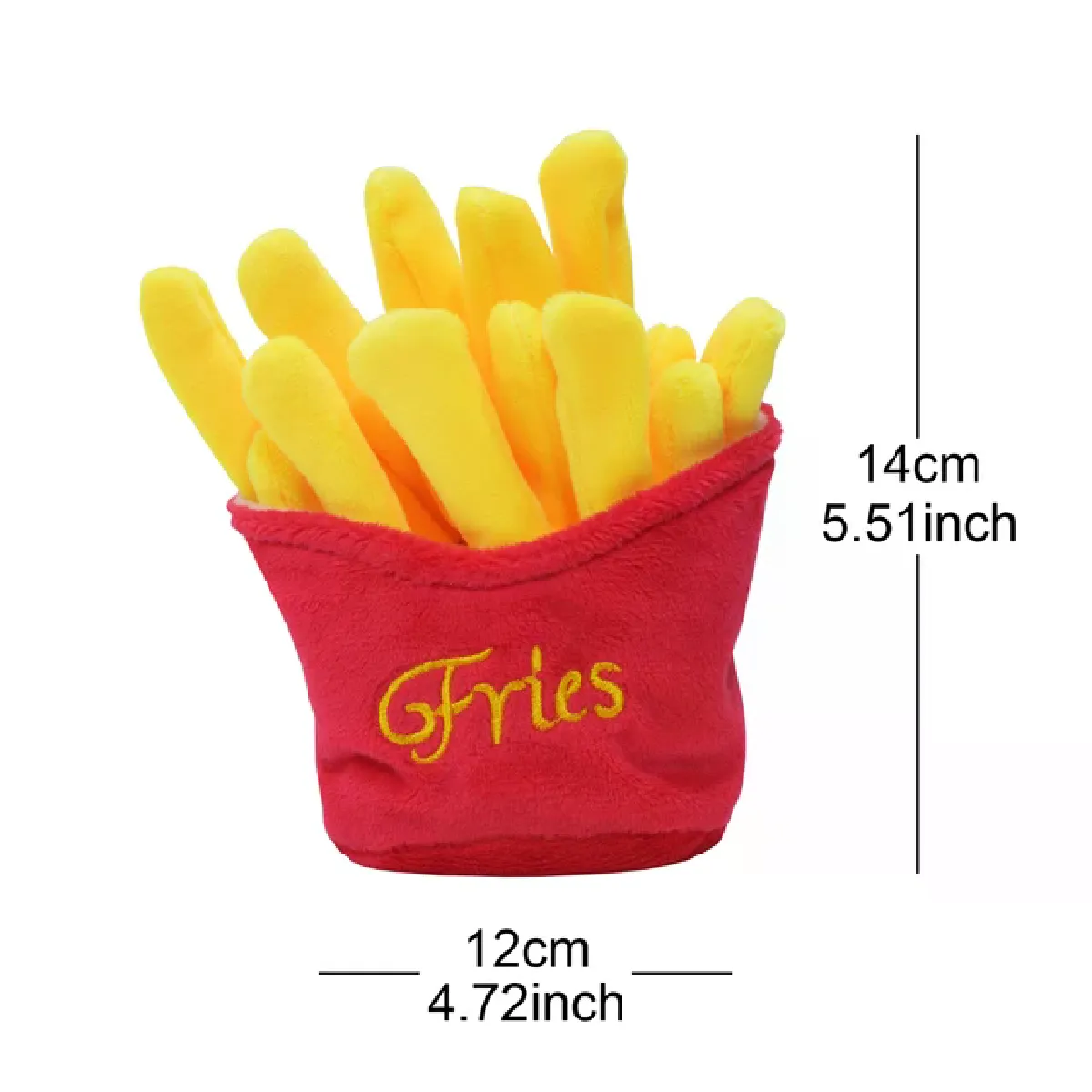 Meilleurs prix pour Jouet en peluche imitant un os couineur pour chien, résistant aux morsures, propre, à mâcher, pour chiot, jouet d'entraînement, steak doux, carotte, fournitures pour animaux de compagnie~06938