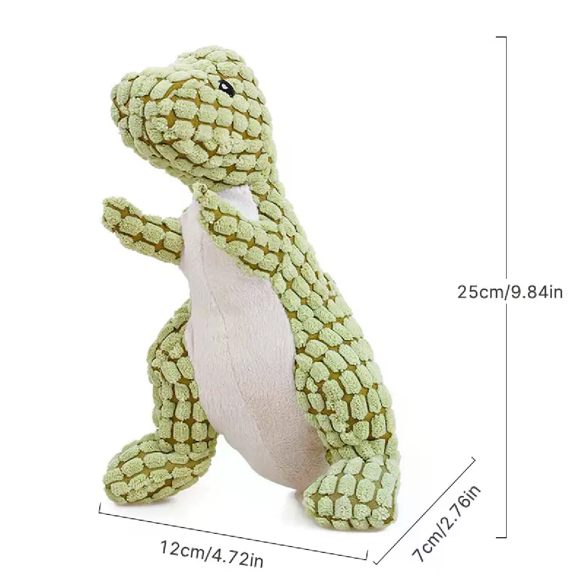 Comparer les prix de Jouet amusant en forme d'âne en velours côtelé à mâcher pour chien, jouet couineur en peluche pour chiot, os molaires, jouet d'entraînement pour chien, fournitures pour animaux de compagnie~05804