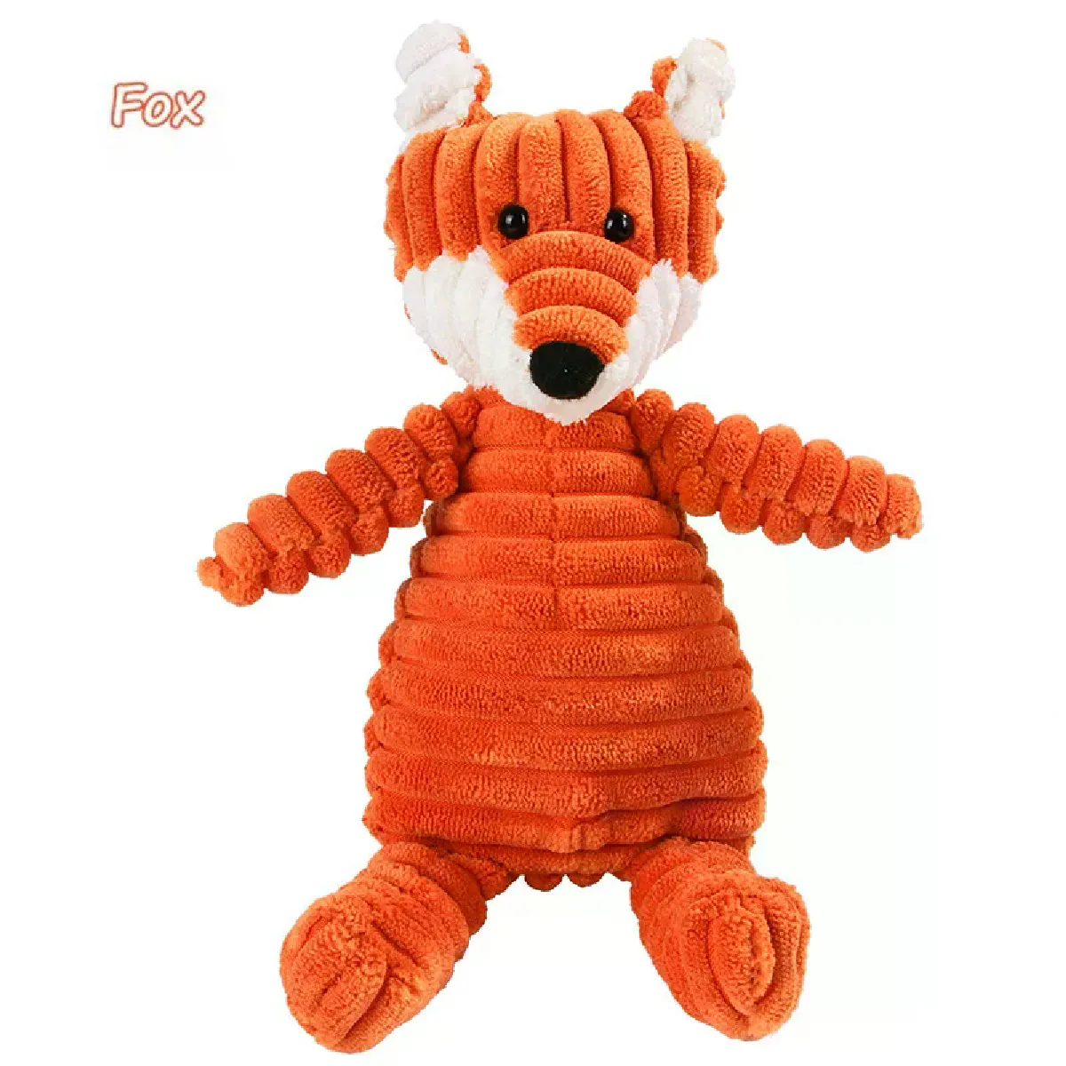 Meilleurs prix pour Jouets pour chiens en velours côtelé pour petits et grands chiens, jouets couineurs en peluche pour chiens, jouets à mâcher pour chiots, jouets pour chiens résistants aux morsures~06922