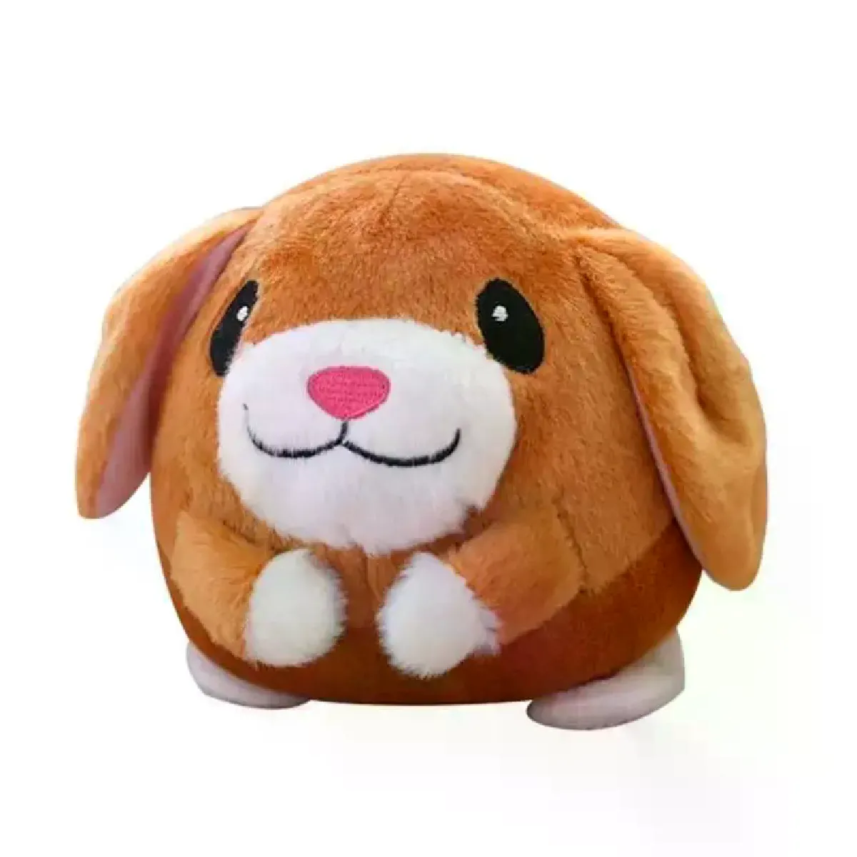 Comparer les prix de Jouet électronique en peluche pour chien, balle rebondissante, parlante et interactive, rechargeable par USB.~06083