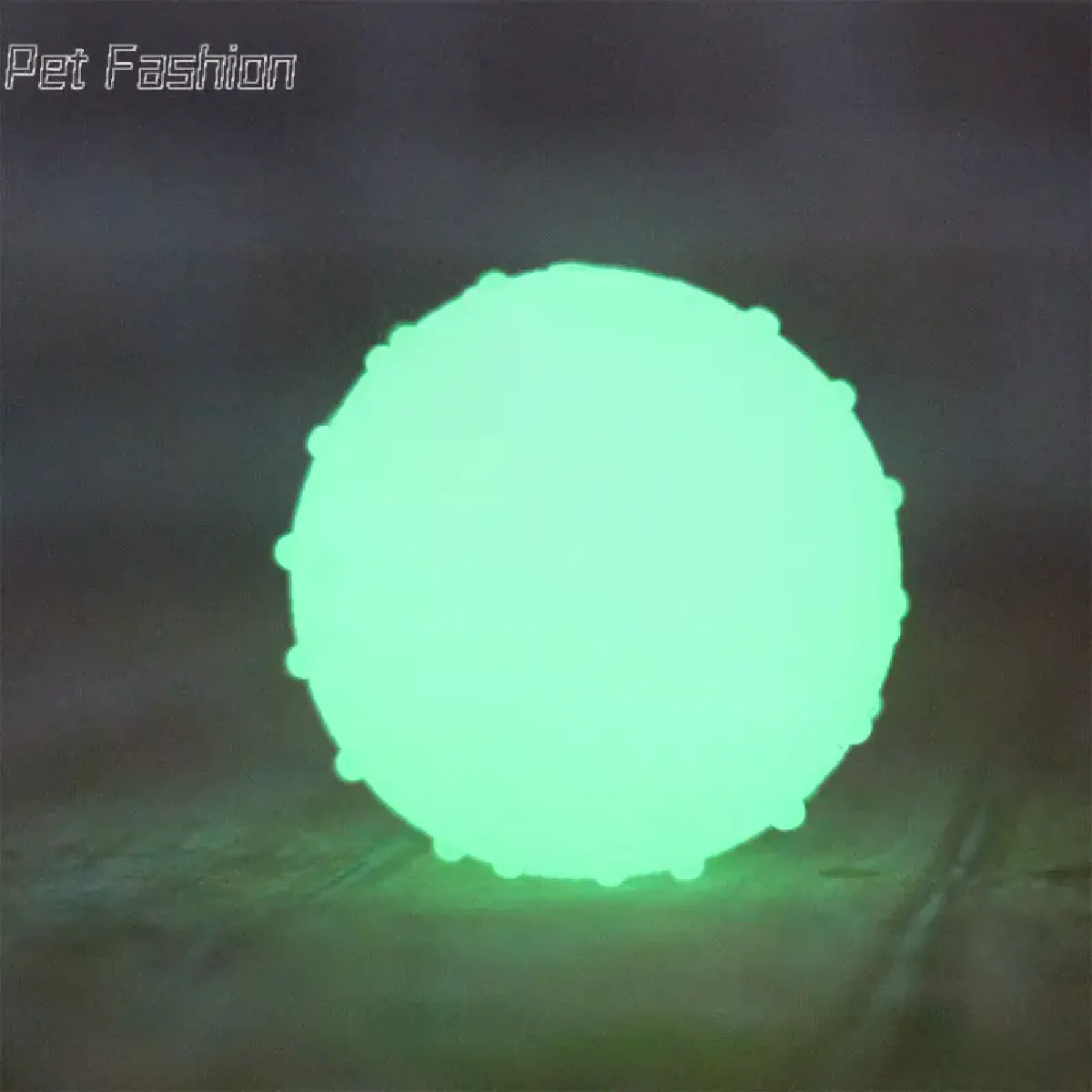 Comparer les prix de Balle rebondissante lumineuse en caoutchouc TPR pour chien et chiot, jouet d'entraînement à mâcher pour le nettoyage des dents, accessoires pour animaux de compagnie~04129