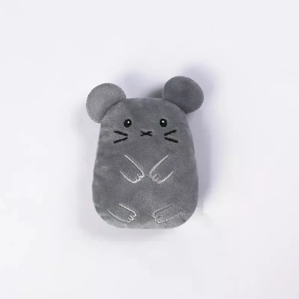 Comparer les prix de Jouet en peluche pour chien en forme d'animal, comprenant des poupées de chat en papier sonore, des jouets à lancer pour chat et chien, des matériaux résistants aux morsures et aux mites~06312