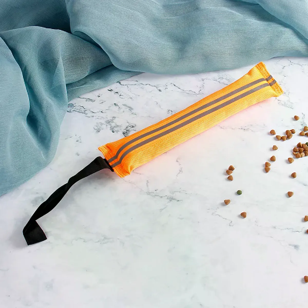 Meilleurs prix pour Jouet à mâcher en corde Oxford pour chien, 1 pièce, résistant aux morsures, accessoire pour chiot~07065