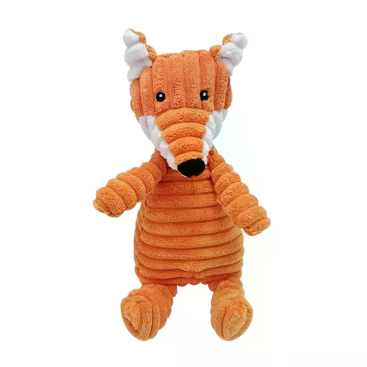Meilleurs prix pour Jouets en peluche pour chiens en forme d'animaux, jouets couineurs résistants aux morsures, jouets en velours côtelé pour petits et grands chiens, accessoires de dressage pour chiots~04738