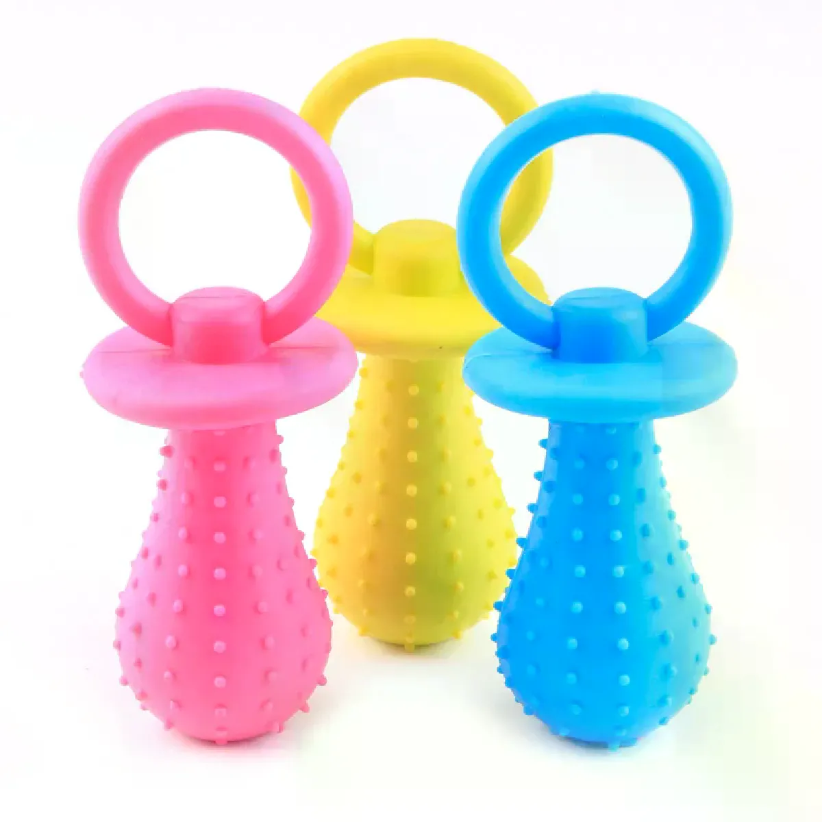 Meilleurs prix pour Jouets pour Chihuahua, jouets de dentition pour chiots, jouets de nettoyage pour chiens, jouets en TPR pour petits chiens, accessoires pour bouledogue français, jouet mignon pour chien~04537