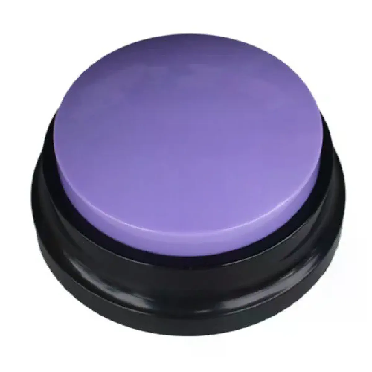 Meilleurs prix pour Conversation enregistrable facile à transporter bouton d'enregistrement vocal pour enfants chien de compagnie jouet interactif boutons de réponse page trompettes sifflets~07745