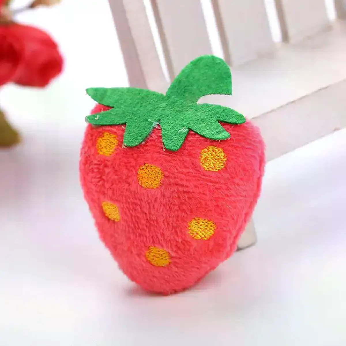 Meilleurs prix pour Jouet en peluche pour chien, poupée vocale d'animal, écrevisse pour fournitures pour chien, accessoires pour chien~05694