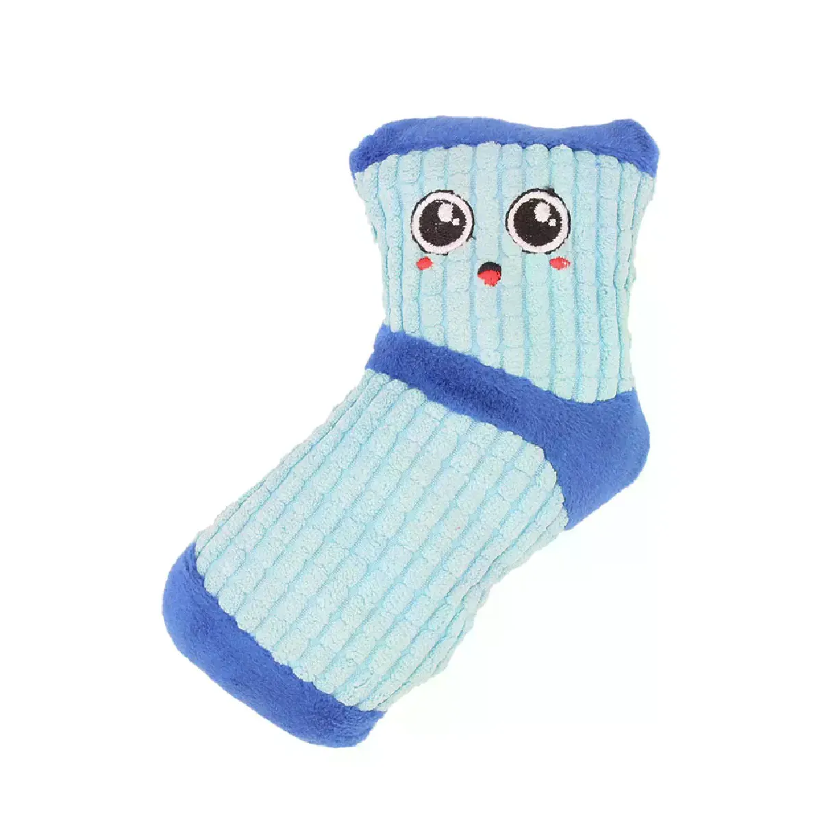 Comparer les prix de Jouet mignon pour animaux de compagnie, chaussettes amusantes et mignonnes, couineur, molaire, polaire, chaton, collier pour chien, mâcher, nettoyage des dents, son doux, peluche, jouets pour chiens et chats, fournitures pour animaux de compagnie~06321