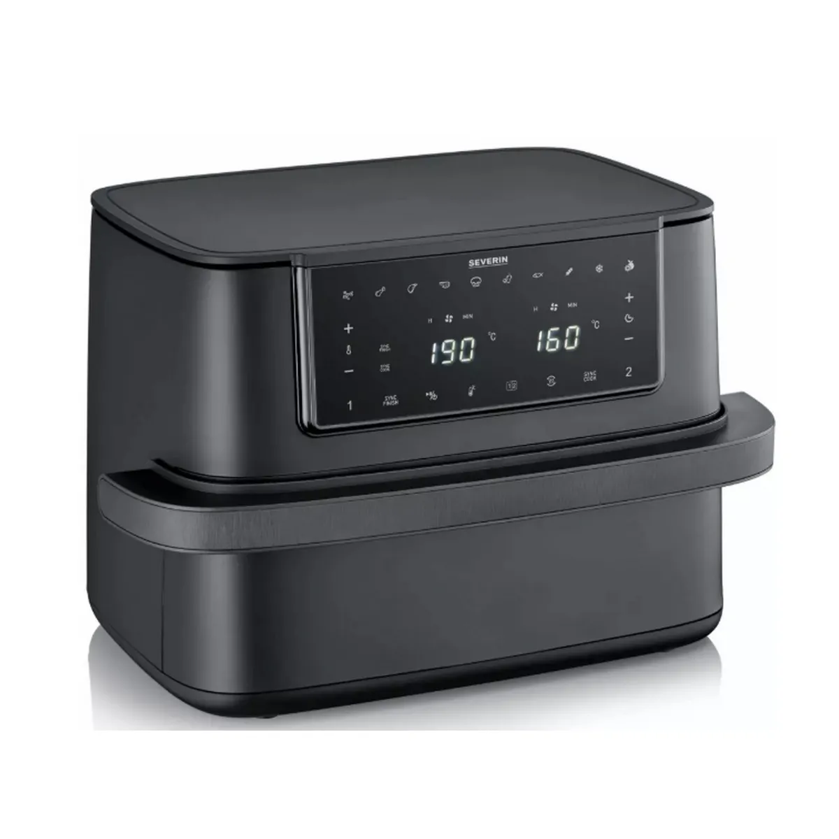 SEVERIN Friteuse à air chaud Line "Flex FR 2490 - vue 5