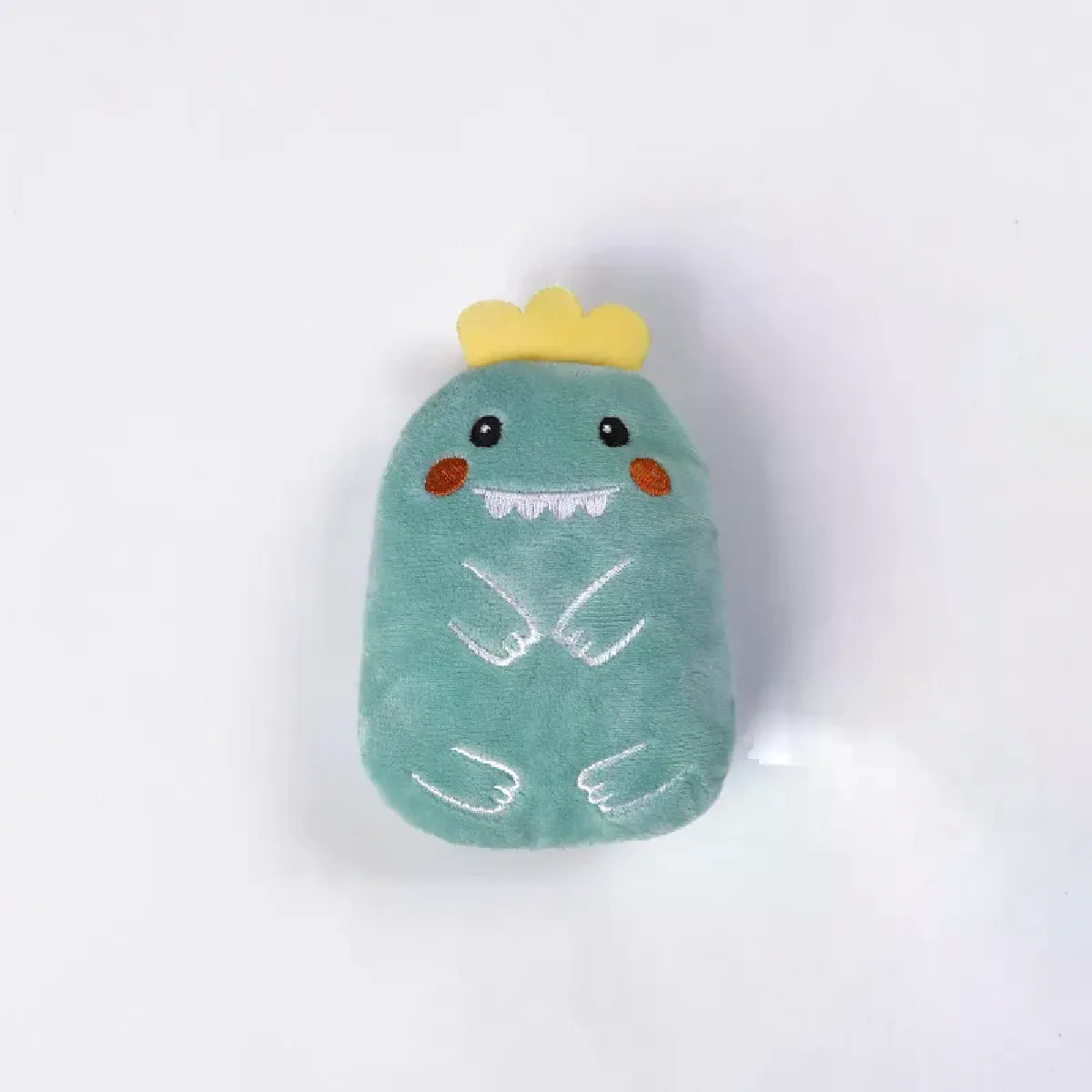 Comparer les prix de Jouet en peluche pour chien en forme d'animal, comprenant des poupées de chat en papier sonore, des jouets à lancer pour chat et chien, des matériaux résistants aux morsures et aux mites~06314