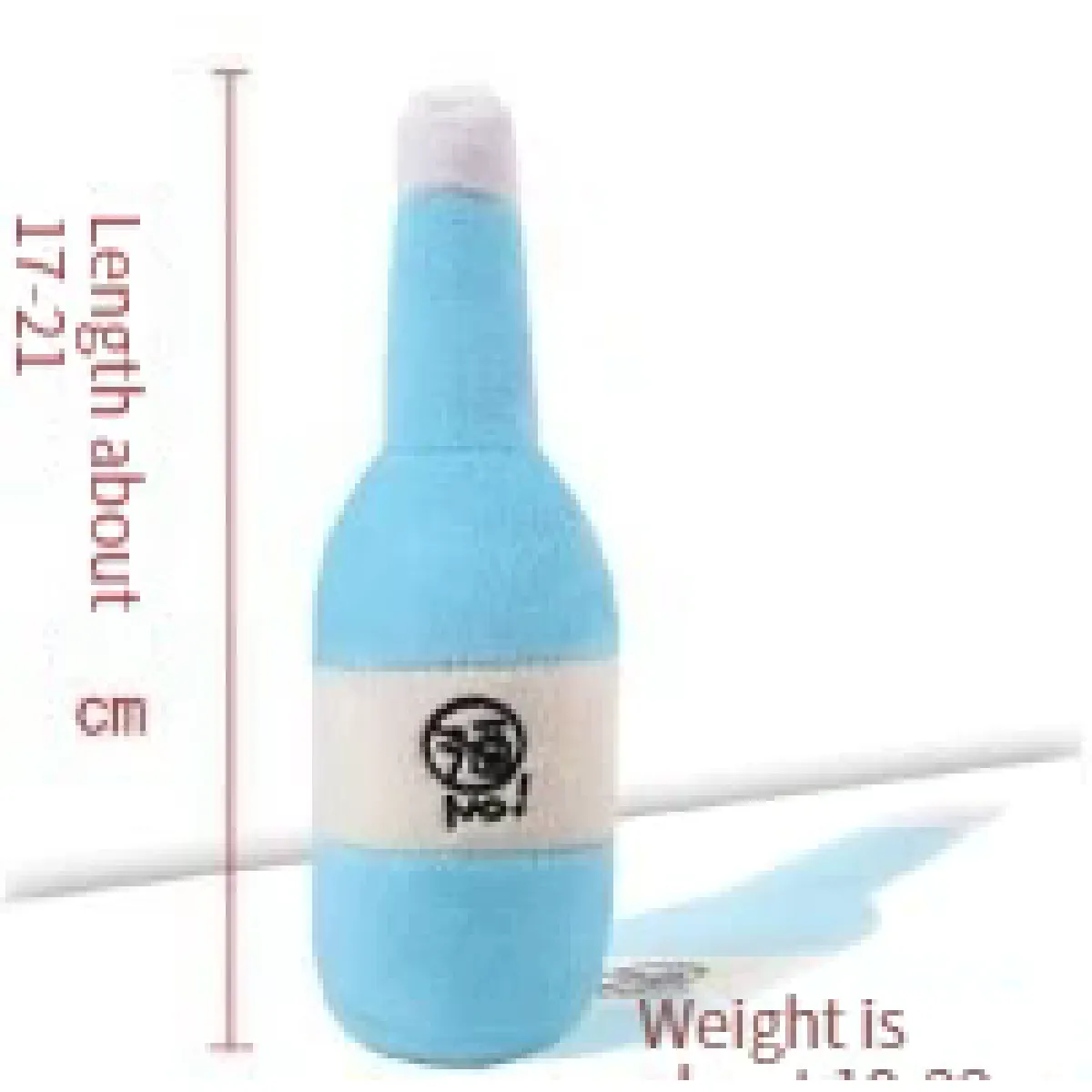 Comparer les prix de Jouet en peluche pour chien, hamburger, frites, jouet à mâcher pour chien, jouets de fête pour animaux de compagnie, cadeau pour petits chiens, chiot~04981