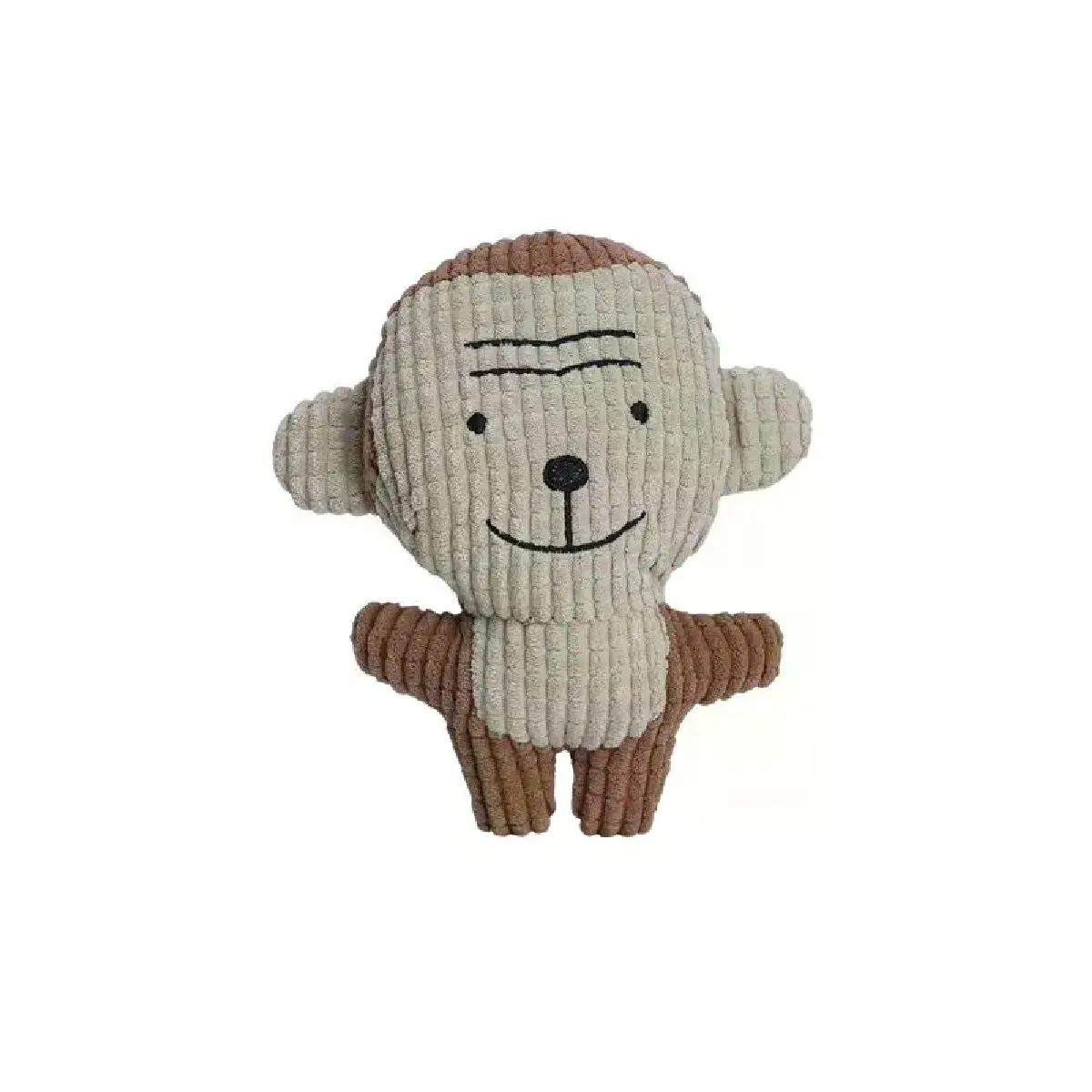 Comparer les prix de Jouet couineur pour chien, jouet à mâcher pour animaux de compagnie, jouet molaire pour chiot, jouet à mordre en forme d'animal, jouet de dressage pour chien, peluche, fournitures pour chiens de petite et moyenne taille~07011