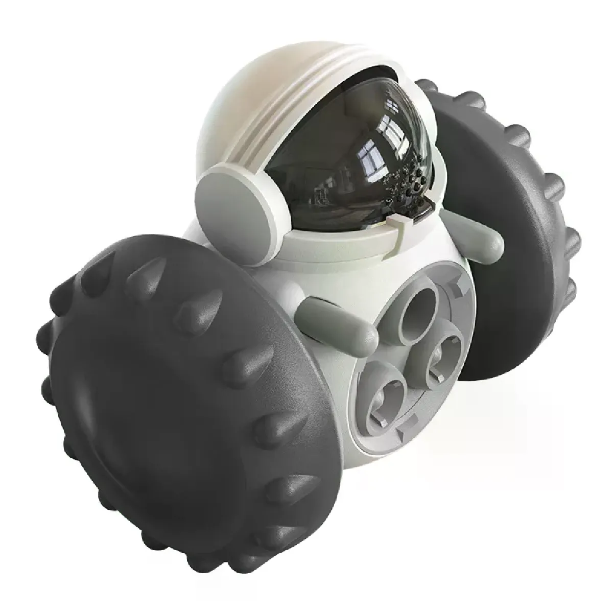 Meilleurs prix pour Jouet interactif pour chien et chat, distributeur de friandises, bol pivotant pour chien, gobelet d'entraînement, balle pour labrador, bouledogue français, accessoires pour animaux de compagnie~05864
