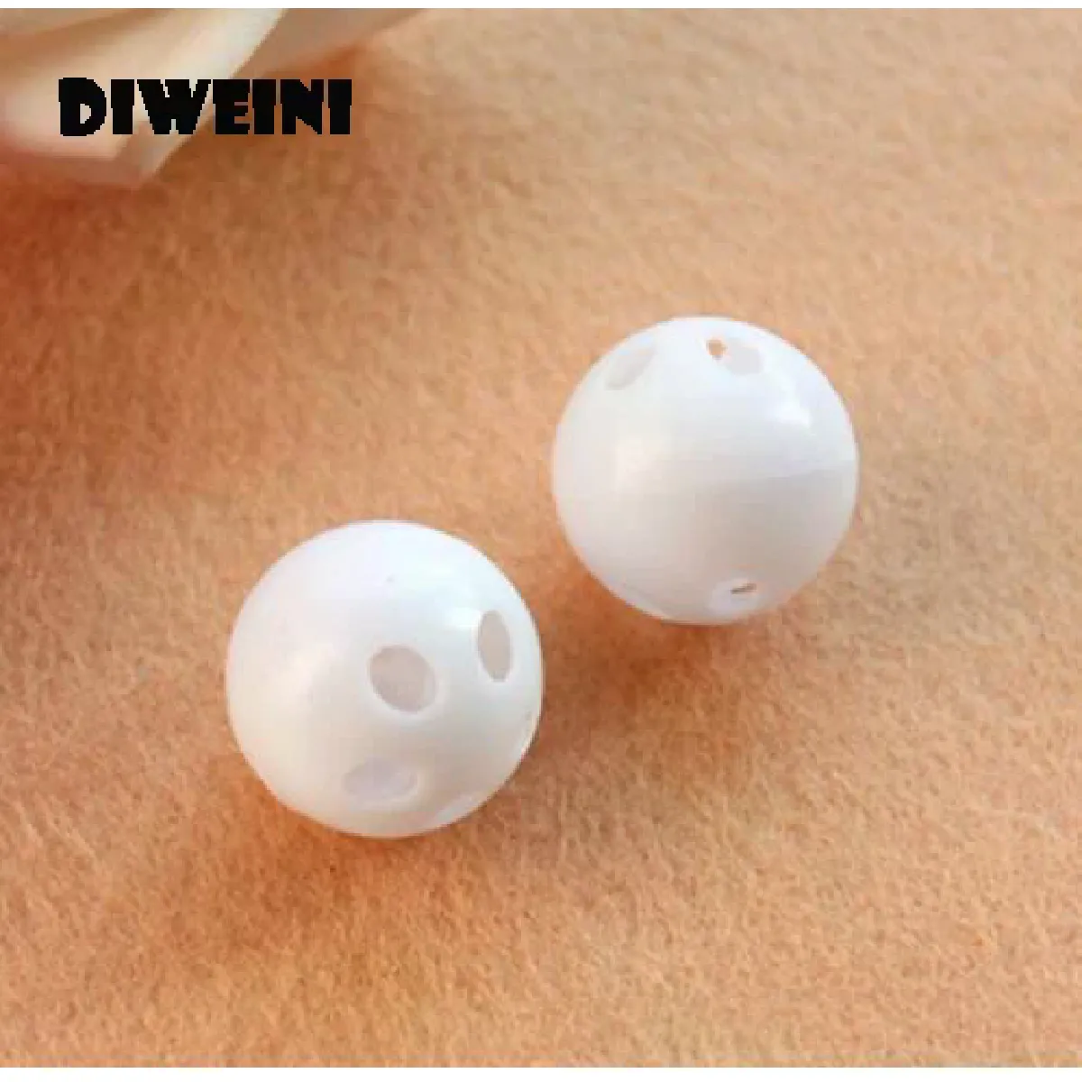 Comparer les prix de Lot de 30/50/100 hochets couineurs pour animaux de compagnie, sifflets, trompettes, jouets pour chiens, 24 mm~05427