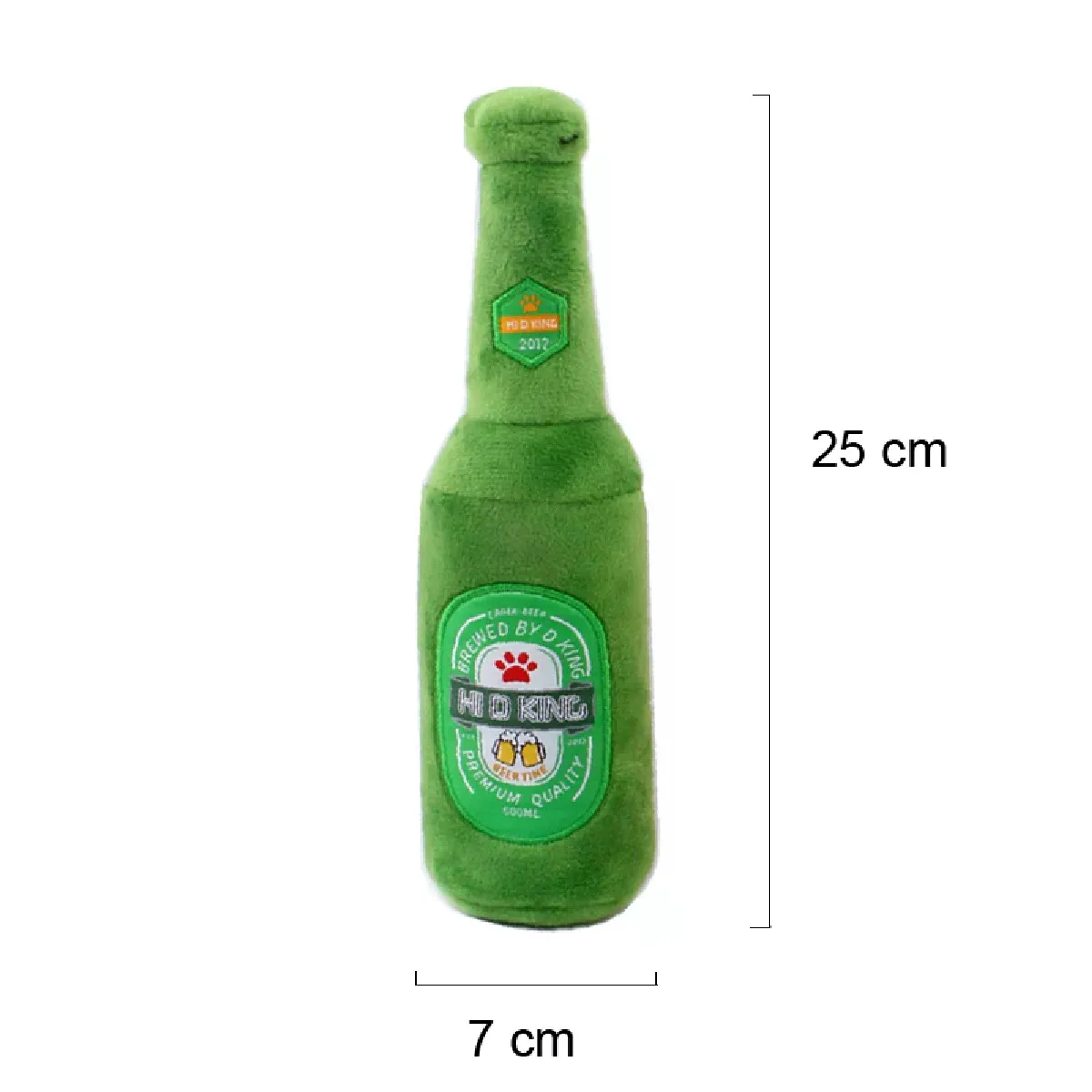 Meilleurs prix pour Jouets en peluche amusants pour petits et grands chiens, couineurs, à mâcher, en forme de hamburger, de frites, de pizza, accessoires pour chiots~05595