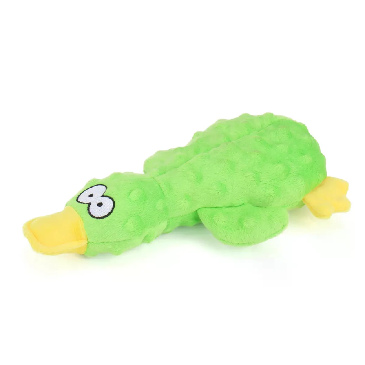 Meilleurs prix pour Jouet couineur pour chien en forme de pieuvre et de crocodile, jouet interactif en peluche pour chiot, accessoire pour nettoyer les dents~05053