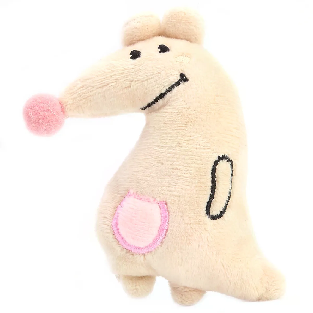 Comparer les prix de Jouets d'agilité pour chiens de dressage, fournitures, jouets amusants pour chats, joli animal en peluche, jeu interactif pour chaton à la menthe~04184