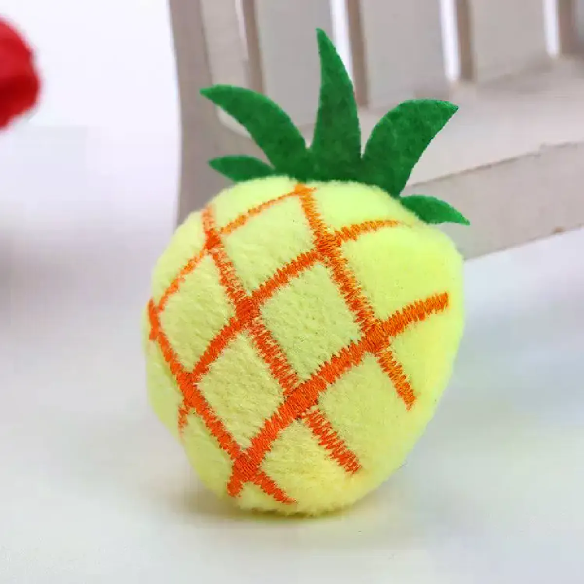 Meilleurs prix pour Jouet en peluche pour chien, poupée vocale d'animal, écrevisse pour fournitures pour chien, accessoires pour chien~05695