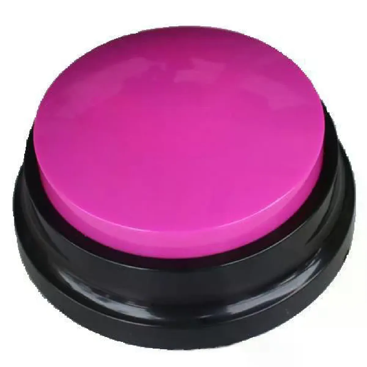 Comparer les prix de Enceinte pour animaux de compagnie, bouton de conversation enregistrable, enregistreur vocal pour chat, jouet parlant, appareil d'entraînement à la communication pour animaux de compagnie, boîte à presser, jouets pour chiens~07278