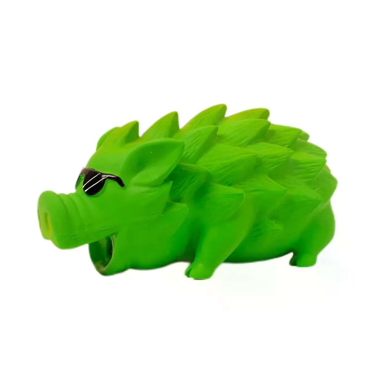 Comparer les prix de Jouets couineurs en caoutchouc pour chiens, résistants aux morsures, en latex, à mâcher, en forme d'animal, pour chiots de petite, moyenne et grande taille.~06611
