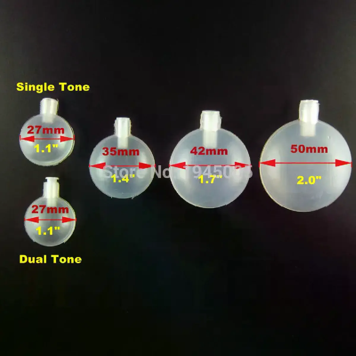 Meilleurs prix pour Lot de 50 couineurs de jouets, réparation, fixation, remplacement, pour chien, animal de compagnie, bébé~06018