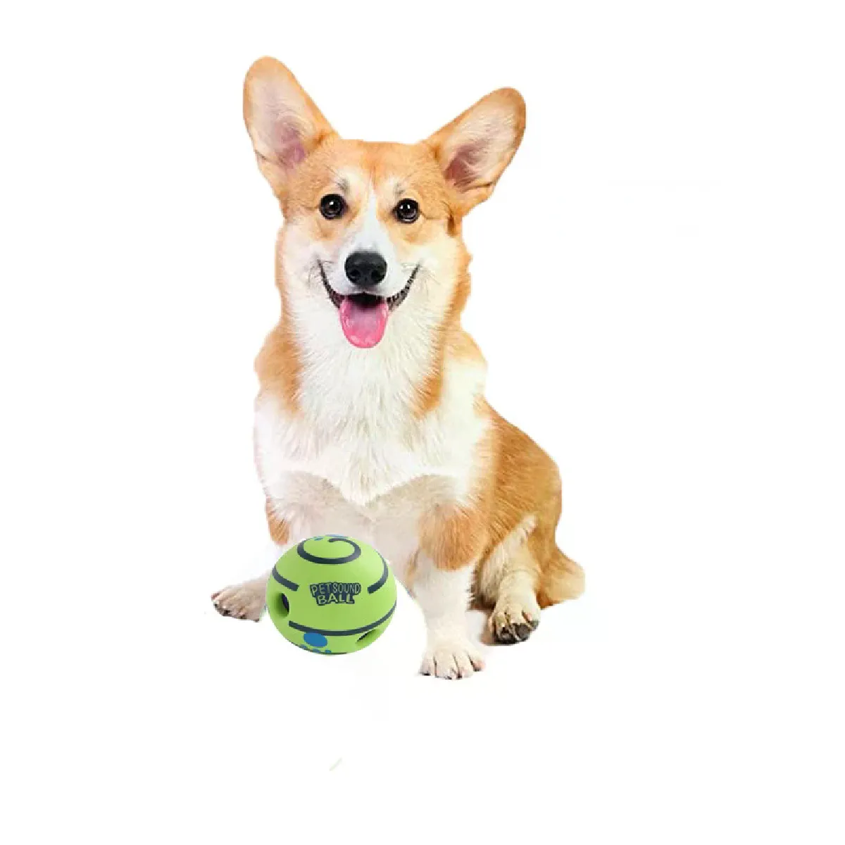 Meilleurs prix pour Balle lumineuse et vacillante, jouet interactif pour chien. Des sons de rire amusants lorsque le jouet pour animaux roule ou tremble pour petits et grands chiens.~04600