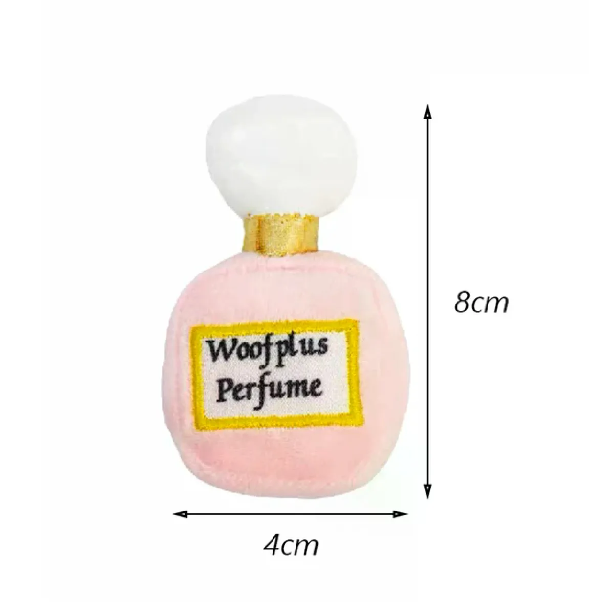 Comparer les prix de Jouet en peluche mignon pour chien, jouet interactif à mâcher amusant en forme de bouteille, jouet couineur pour chien, accessoires pour animaux de compagnie~07222