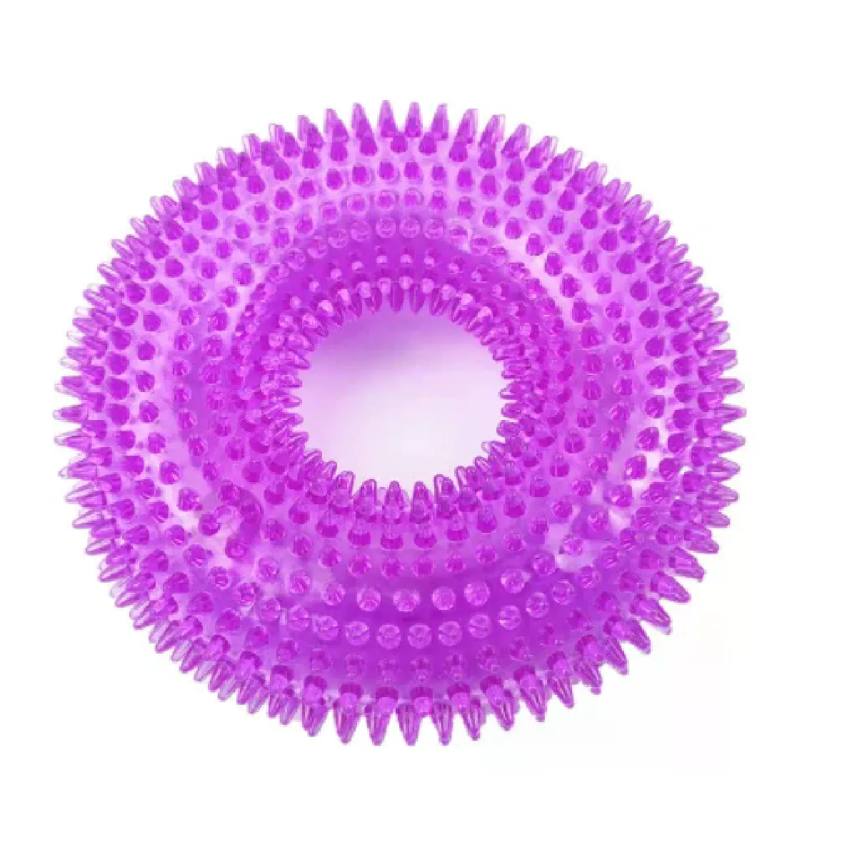 Jouet pour animaux de compagnie, jouet sonore, balle, nettoyage des dents, molaire, jouet pour chien, jouets pour Chihuahua, fournitures pour chiens, jouets pour grands chiens, jouets pour chiens~06556