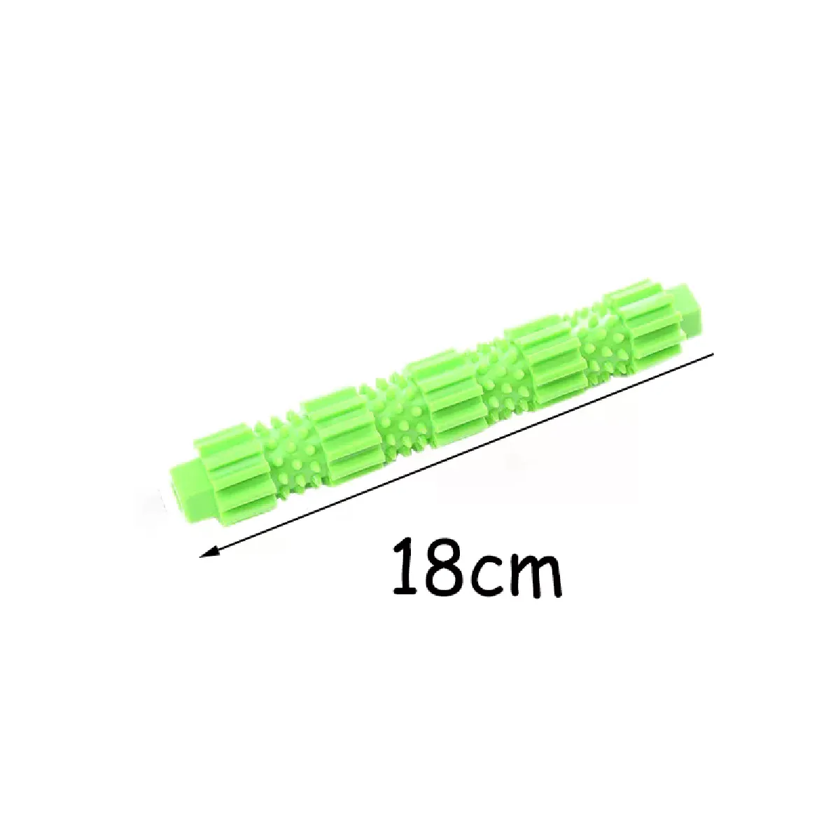 Comparer les prix de Brosse à dents pour chiots, bâton de nettoyage des molaires à mâcher, masseur, jouet de nettoyage des dents pour animaux de compagnie, jouets pour chiens de petite et grande taille, fournitures~06545