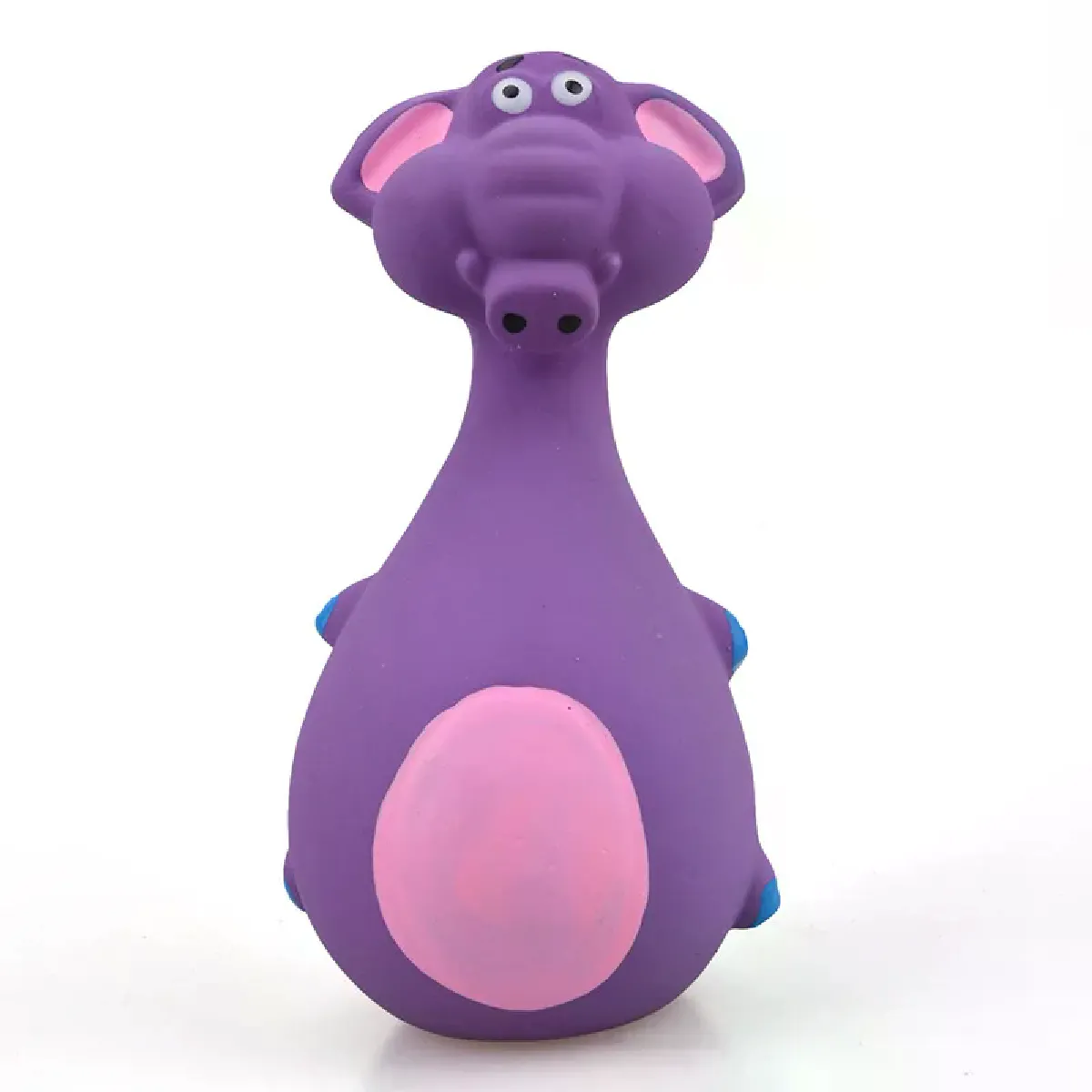 Meilleurs prix pour Jouets pour chiens, poulet hurlant, jouet sonore doux, cochon en caoutchouc, canard couineur, jouet à mâcher, jouet interactif pour chiots~05410