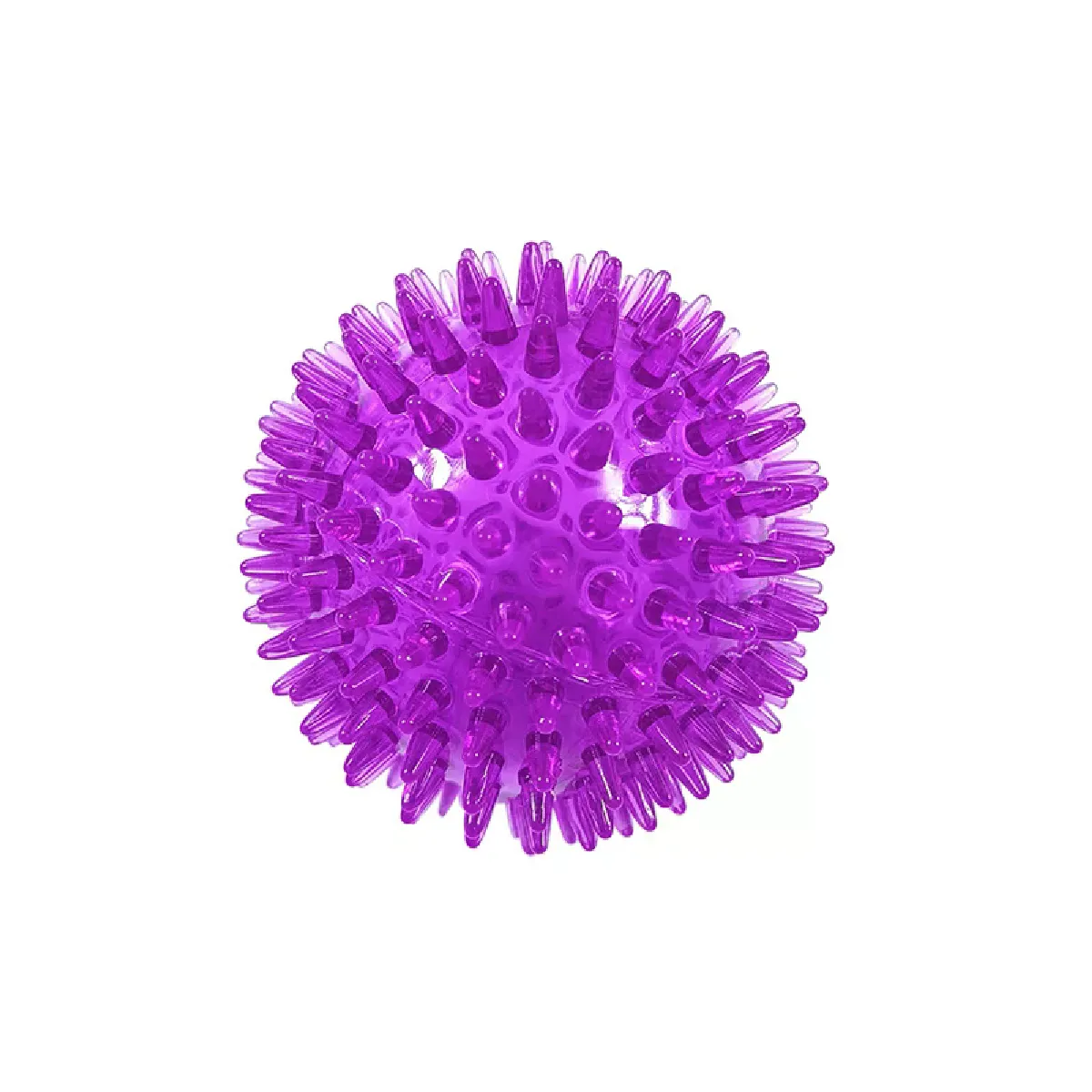 Comparer les prix de Balles à mâcher pour dents de chien, balle en caoutchouc souple TPR pour animaux de compagnie, jouet interactif à mâcher pour morsure de chien, entraînement en extérieur~04747