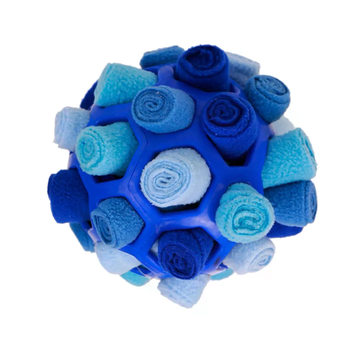 Meilleurs prix pour Puzzle interactif pour chiens, jouet, balle portable pour chat, encourageant le dressage des animaux de compagnie, bol pour chien, distributeur de jouets~04415