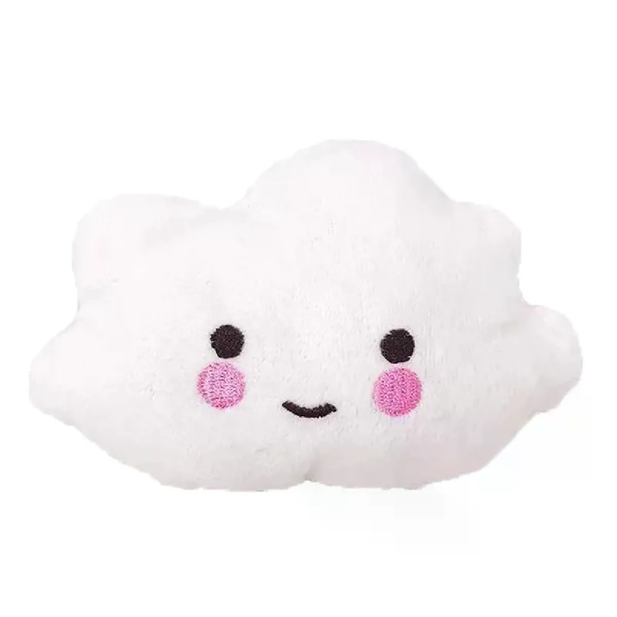 Comparer les prix de Jouets couineurs en peluche pour chiots, petits chiens agressifs de taille moyenne, os à mâcher pour animaux de compagnie, produits pour chats, accessoires pour chiots~07999