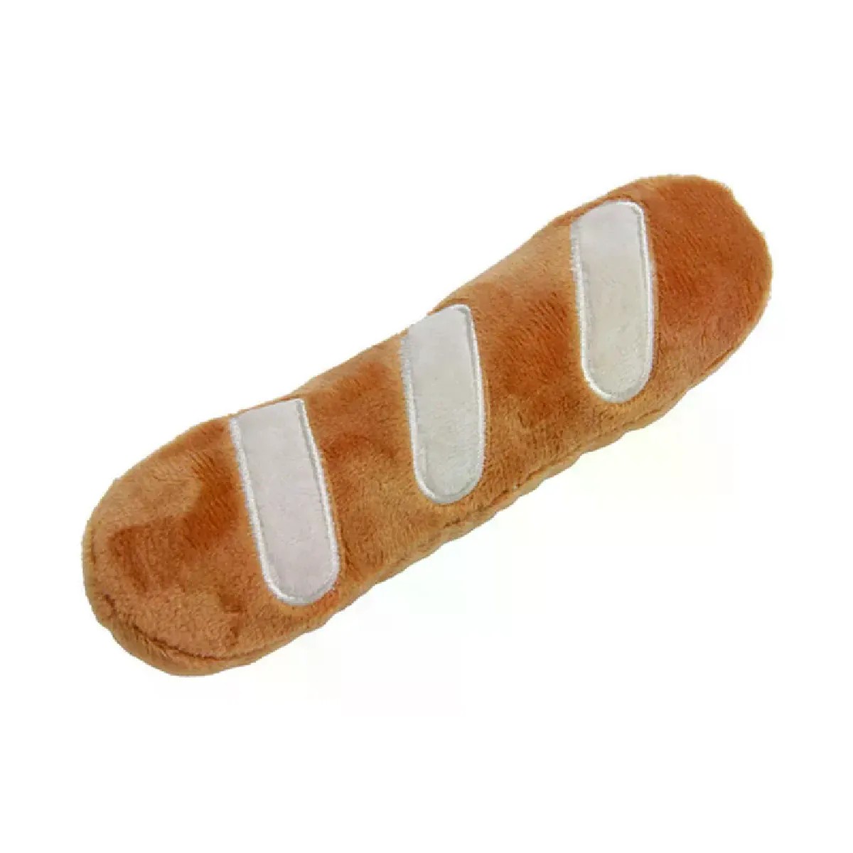 Comparer les prix de Jouets pour chiots, jouets en peluche couineurs pour petits chiens de taille moyenne, os, fruits et légumes, jouets à mâcher agressifs pour chats domestiques.~05197