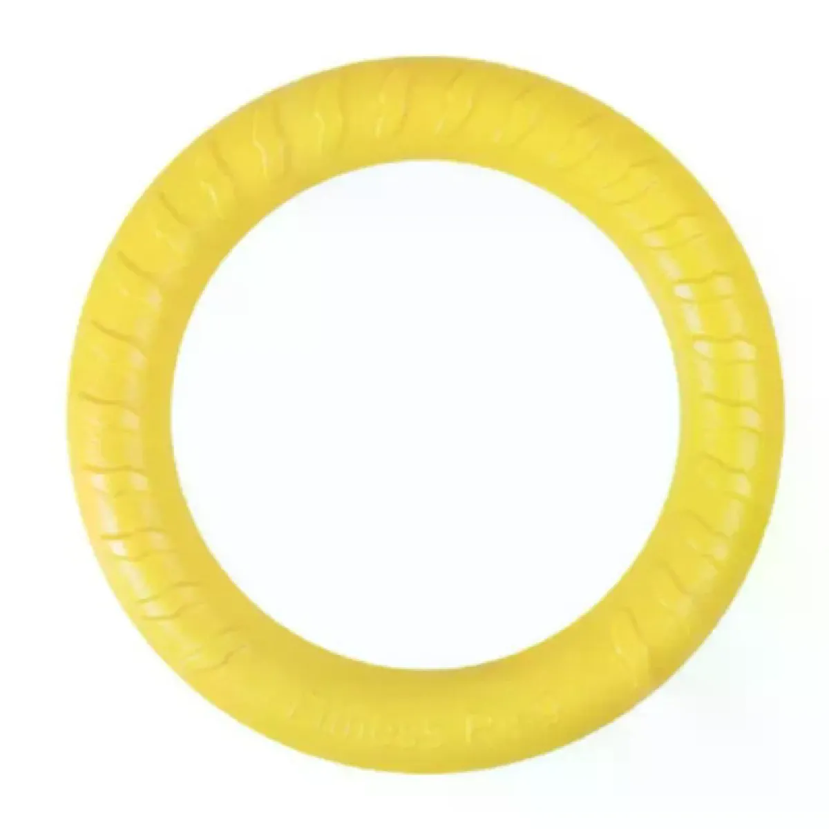 Meilleurs prix pour Jouet pour chien cerceau indestructible volant volant mâcher outils d'entraînement pour petits, moyens et grands chiens lancer volant~06434