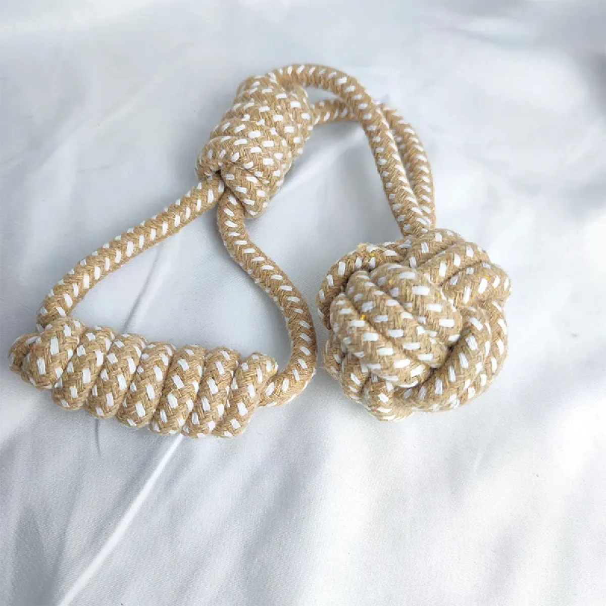 Comparer les prix de 1 pièce de 25 cm, fournitures pour animaux de compagnie, jouets pour chiens de haute qualité, corde en plastique souple en forme d'os, nettoyage des dents de chiot, jouet à mâcher amusant en plein air~07616