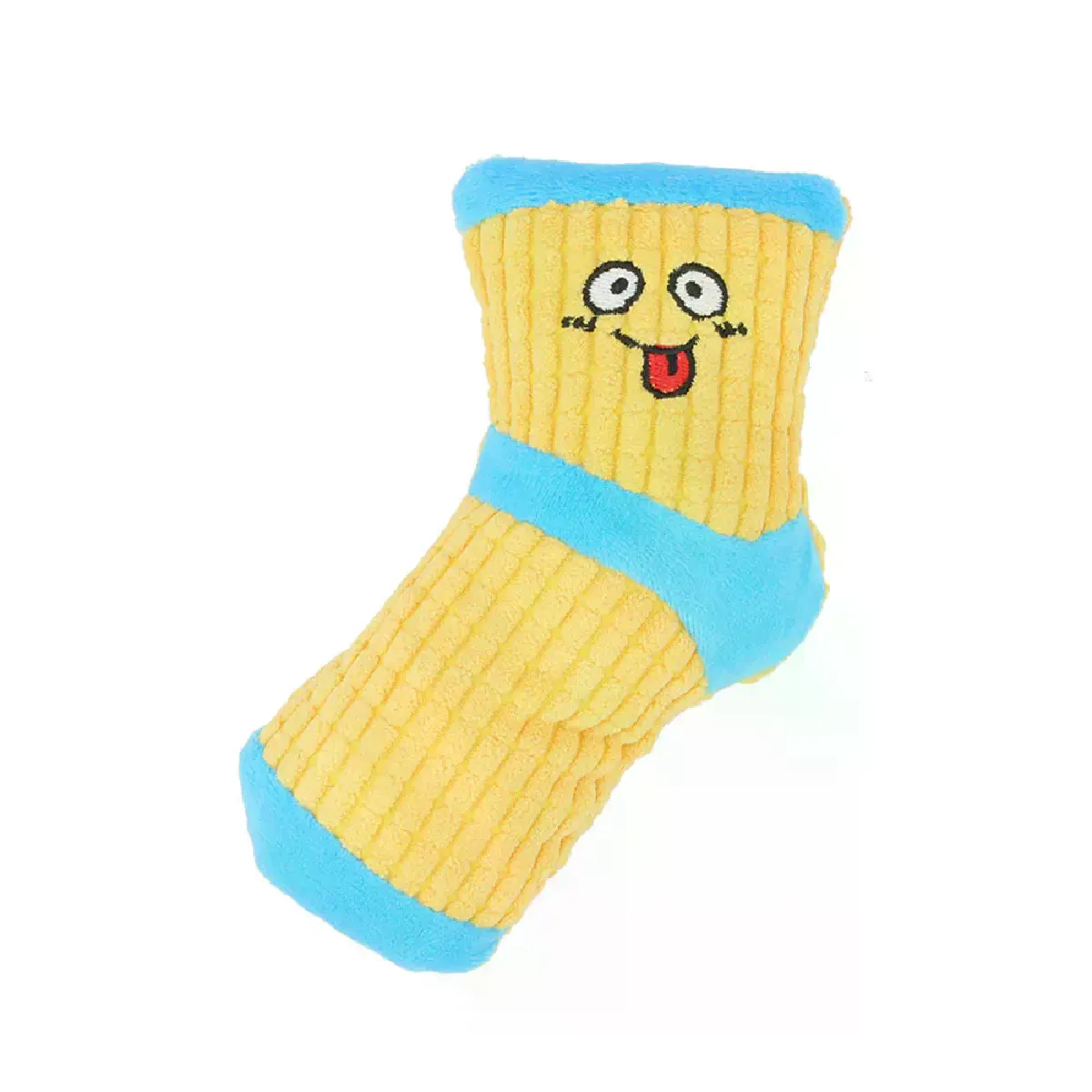 Comparer les prix de Jouet mignon pour animaux de compagnie, chaussettes amusantes et mignonnes, couineur, molaire, polaire, chaton, collier pour chien, mâcher, nettoyage des dents, son doux, peluche, jouets pour chiens et chats, fournitures pour animaux de compagnie~06320