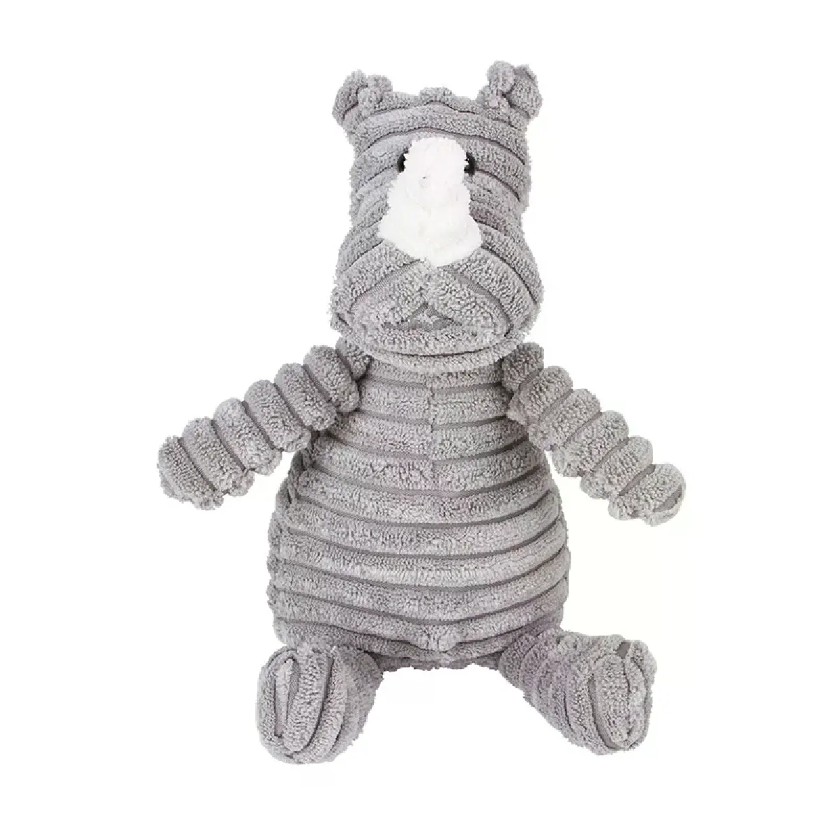 Meilleurs prix pour Peluche en forme d'animal pour petits et grands chiens, jouet couineur en velours côtelé à mâcher, accessoires pour animaux de compagnie, poupées pour chiens~06959
