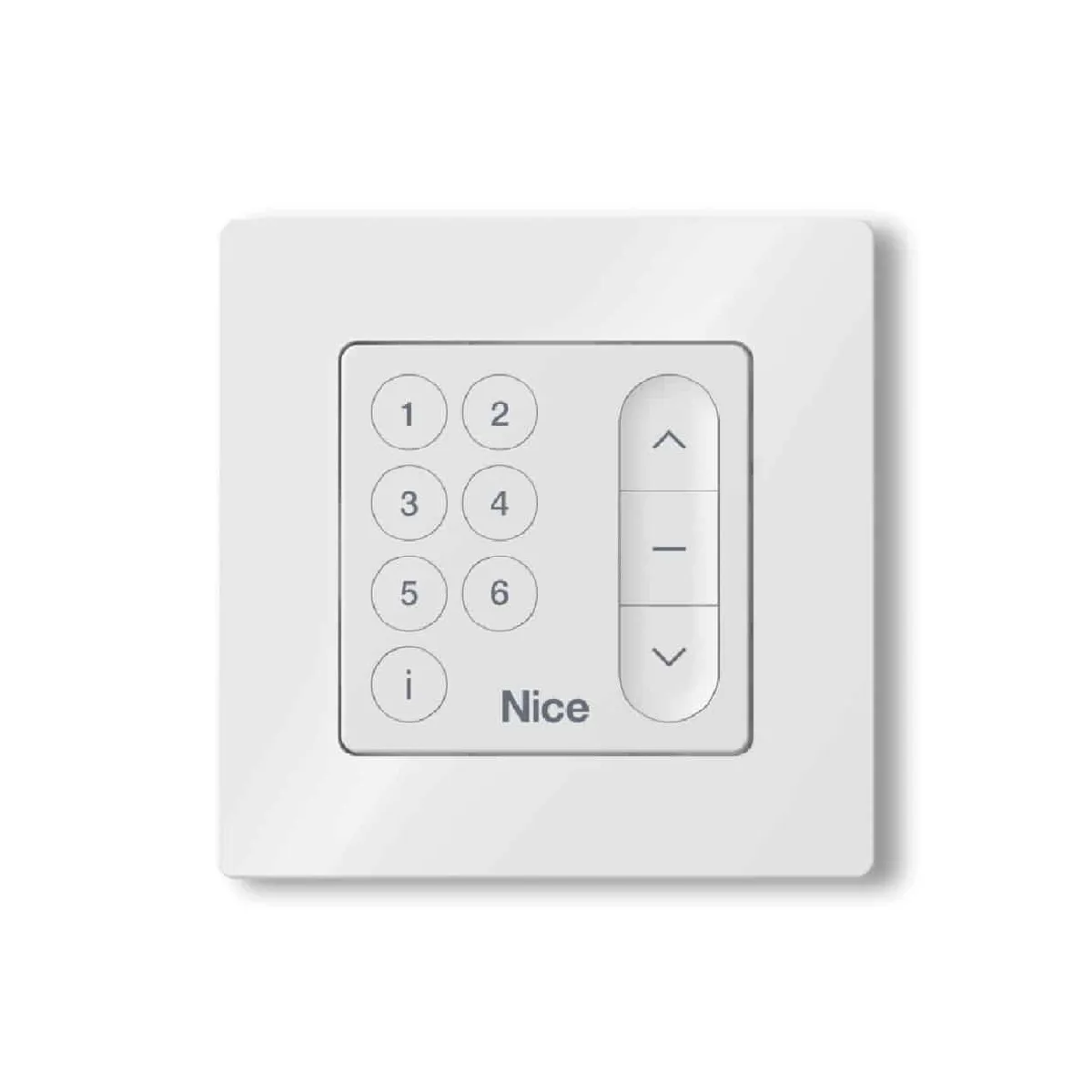 NICE - Télécommande Domiw6 - Télécommande pour volet roulant - Image 3
