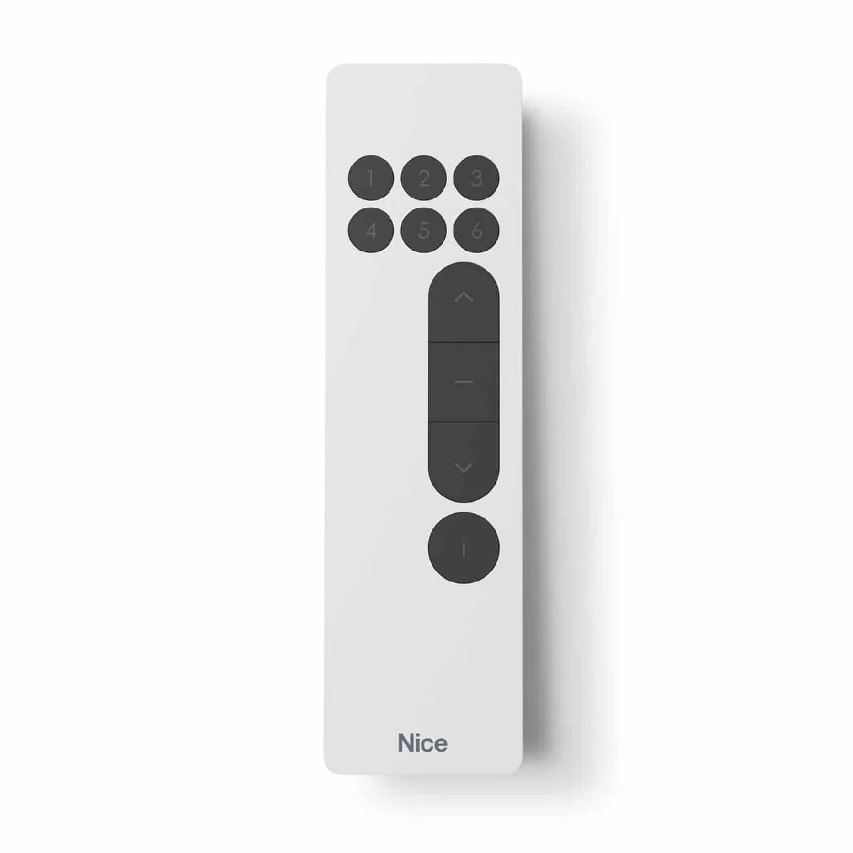 Nice Télécommande Domi P6 Pour Volets Roulants