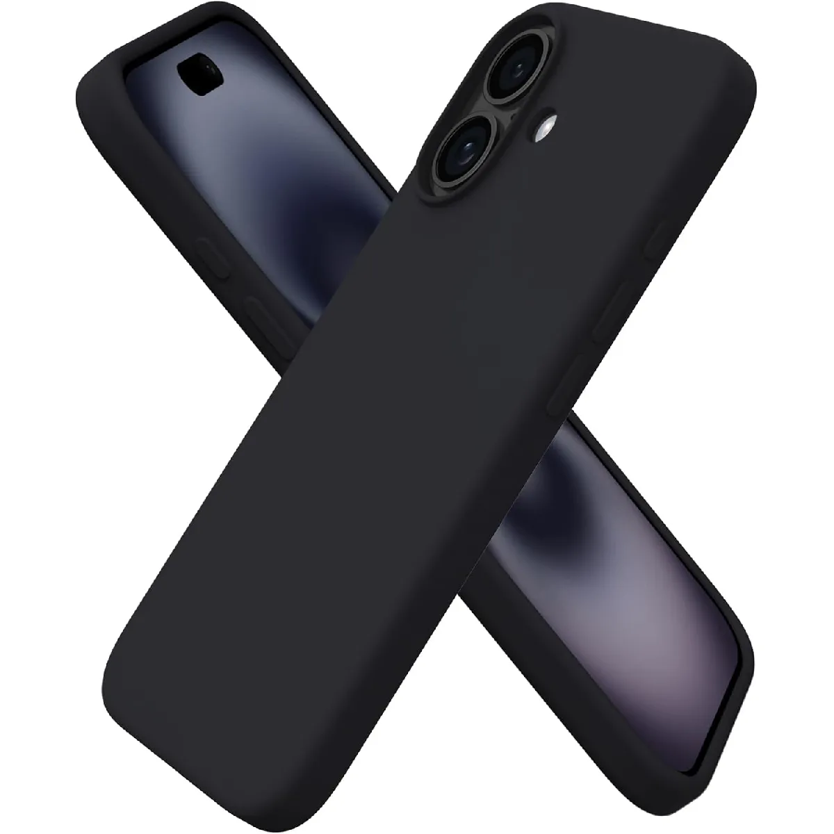 Little Boutik Noir Coque Apple Iphone 17