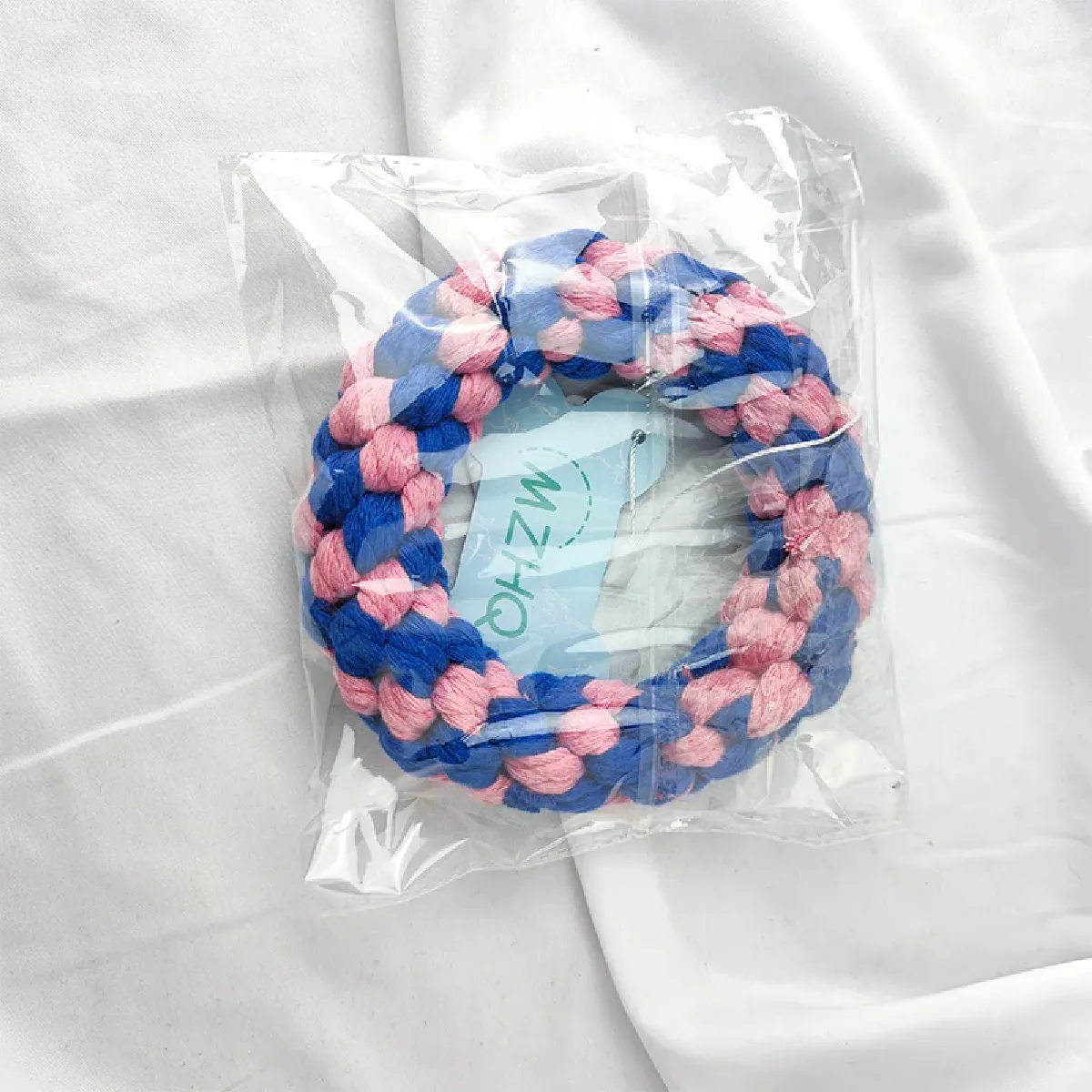 Comparer les prix de 1 pièce de 25 cm, fournitures pour animaux de compagnie, jouets pour chiens de haute qualité, corde en plastique souple en forme d'os, nettoyage des dents de chiot, jouet à mâcher amusant en plein air~07624