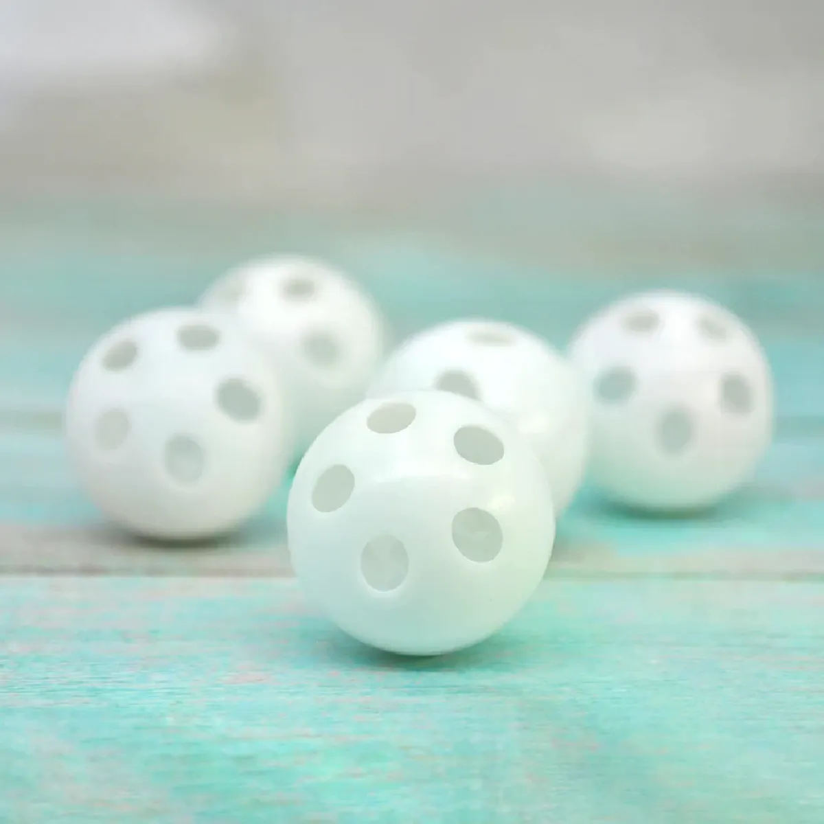 Meilleurs prix pour Hochet en plastique de haute qualité, 30/50/100 pièces, générateur de bruit, jouet pour chien, animal de compagnie, bébé, couineur, accessoires de bricolage~07387