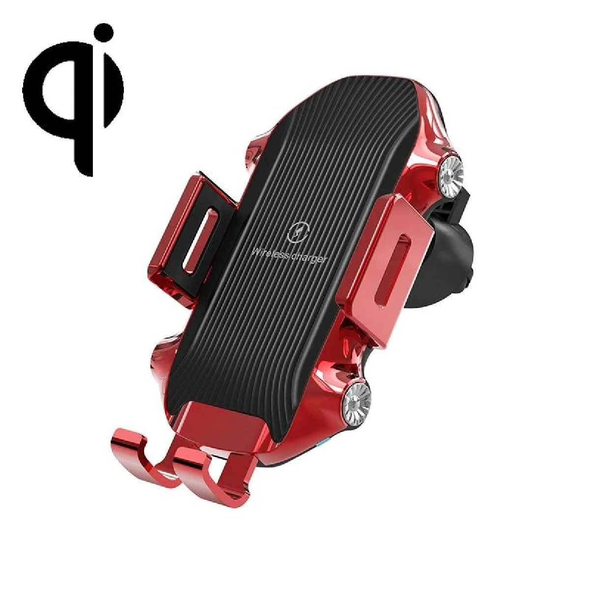 Chargeur Sans Fil Voiture Support Téléphone Induction Intelligente YONIS