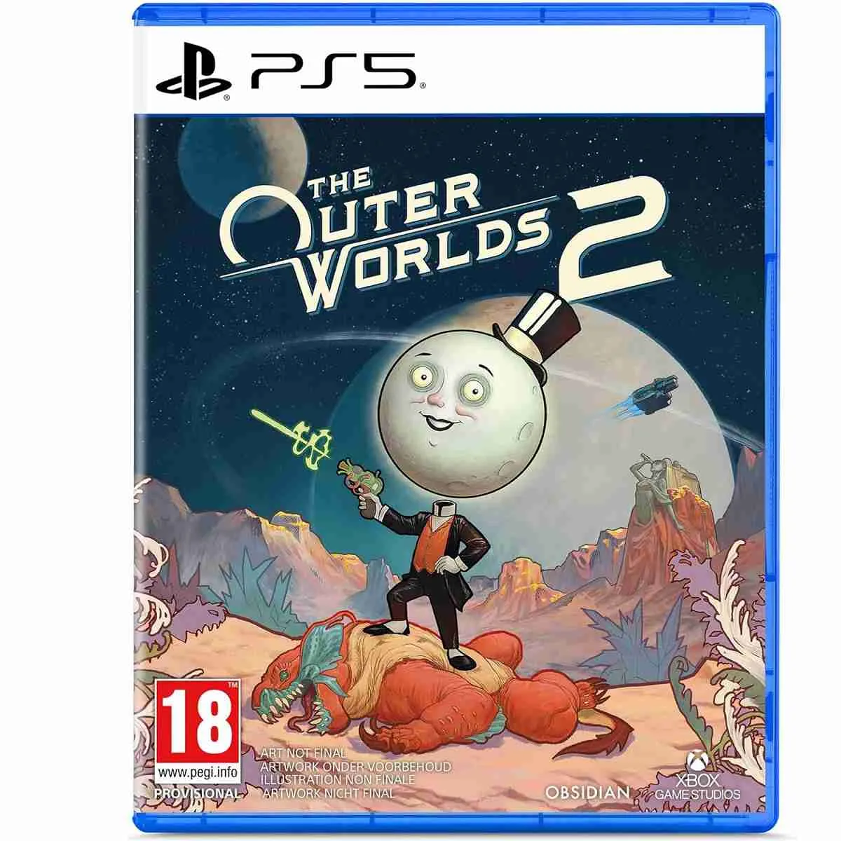 The Outer Worlds 2