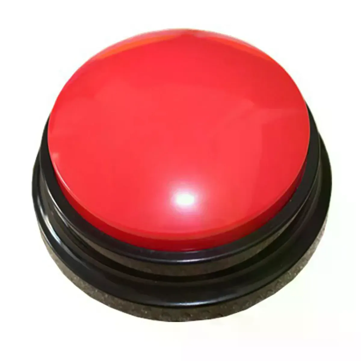 Comparer les prix de Bouton d'enregistrement vocal pour jouets pour animaux de compagnie, boutons de communication pour chiens, jouet intelligent de dressage pour animaux de compagnie, bouton de conversation avec buzzer~07846